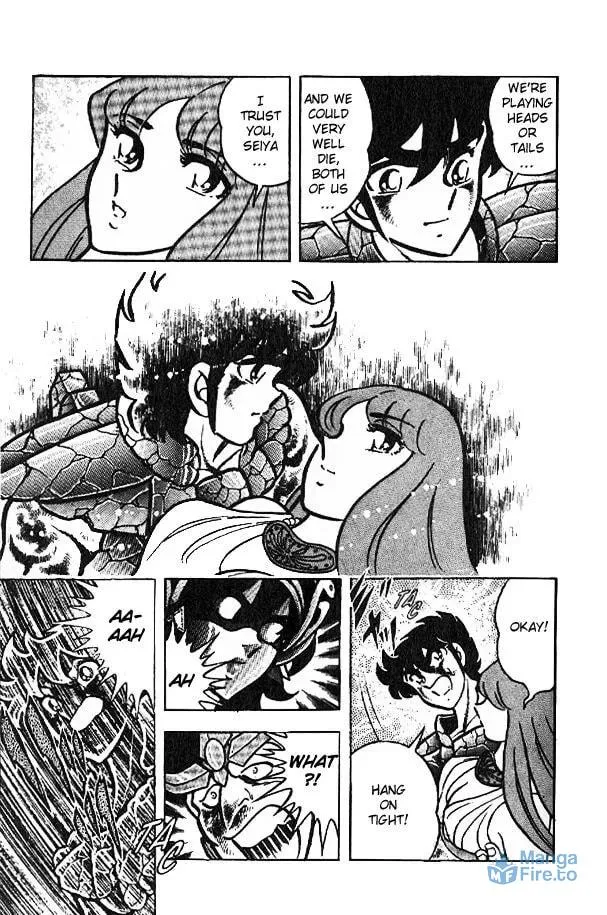 Read Saint Seiya Omega chapter 24 image 53 on Lezhin