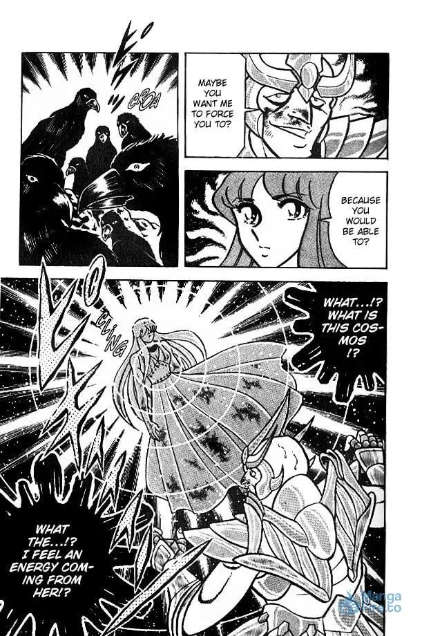 Read Saint Seiya Omega chapter 24 image 59 on Lezhin
