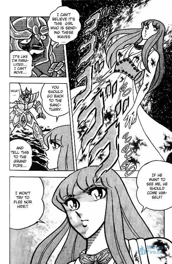 Read Saint Seiya Omega chapter 24 image 62 on Lezhin