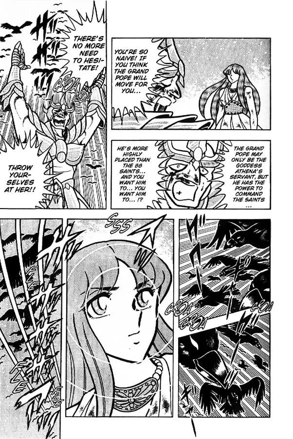 Read Saint Seiya Omega chapter 24 image 63 on Lezhin