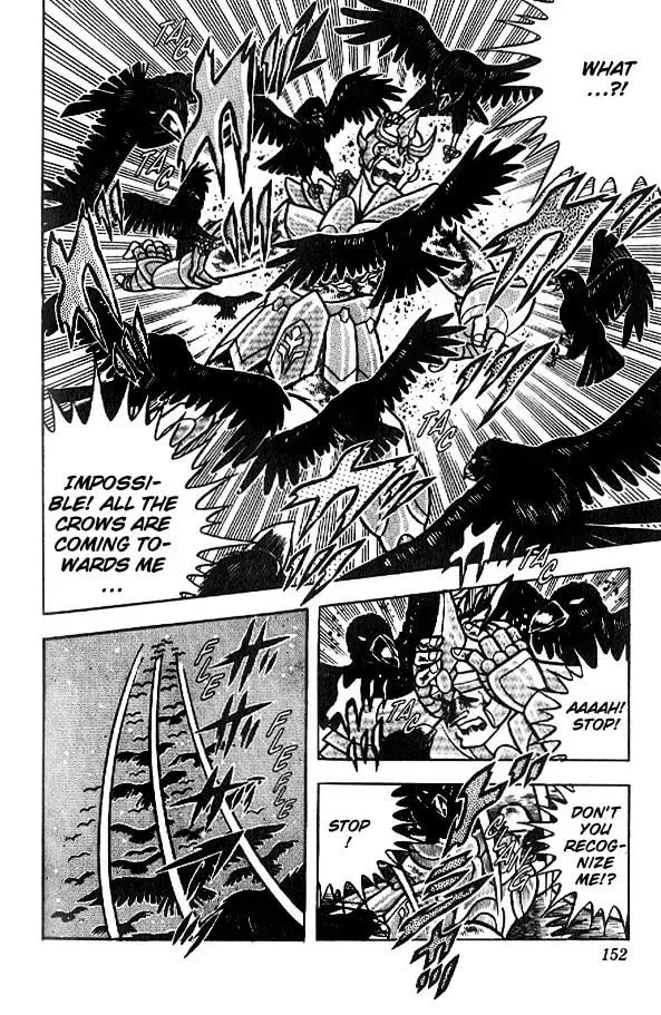 Read Saint Seiya Omega chapter 24 image 64 on Lezhin
