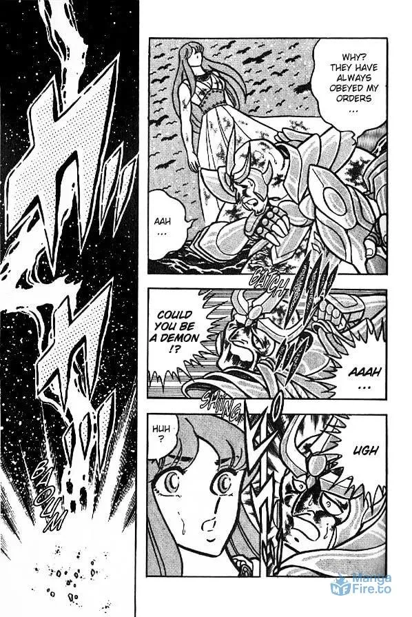 Read Saint Seiya Omega chapter 24 image 65 on Lezhin