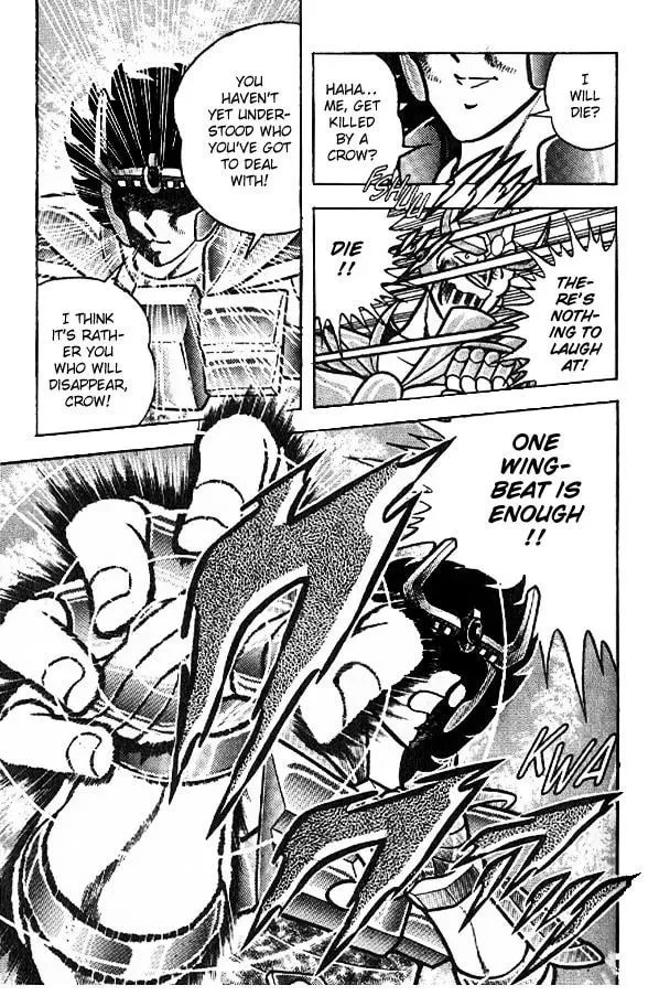 Read Saint Seiya Omega chapter 24 image 67 on Lezhin