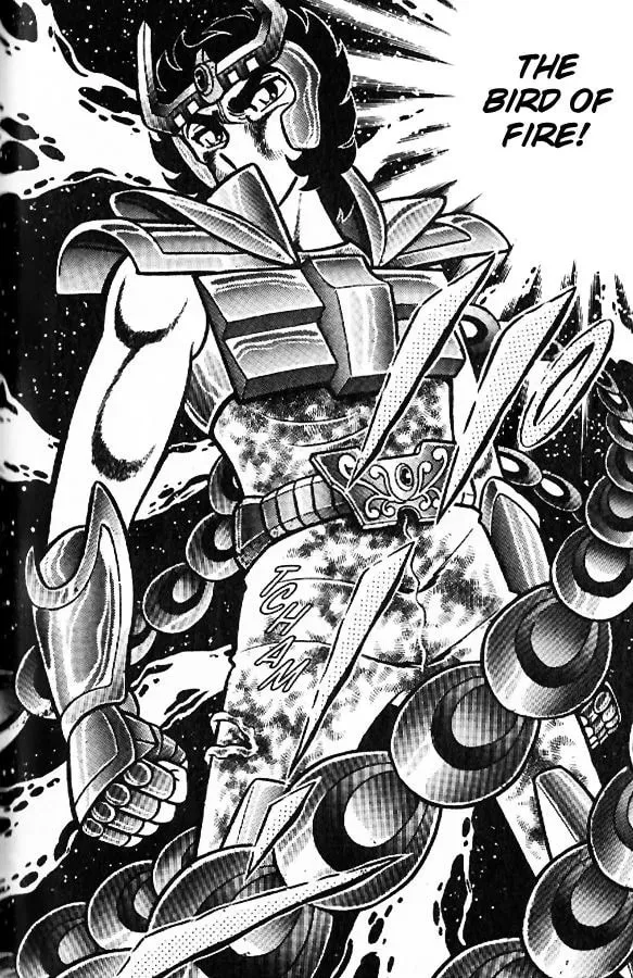 Read Saint Seiya Omega chapter 24 image 69 on Lezhin