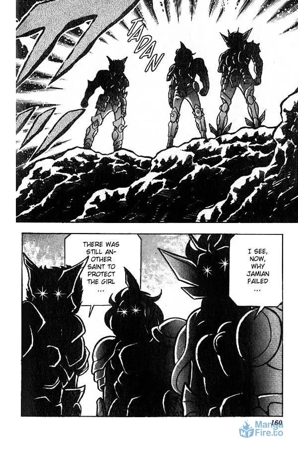 Read Saint Seiya Omega chapter 24 image 71 on Lezhin