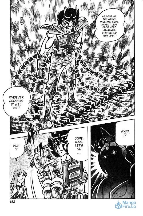 Read Saint Seiya Omega chapter 24 image 74 on Lezhin