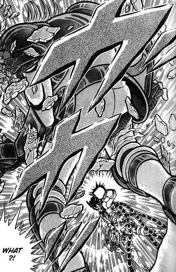 Read Saint Seiya Omega chapter 24 image 76 on Lezhin