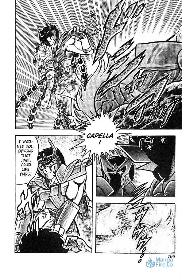 Read Saint Seiya Omega chapter 24 image 77 on Lezhin