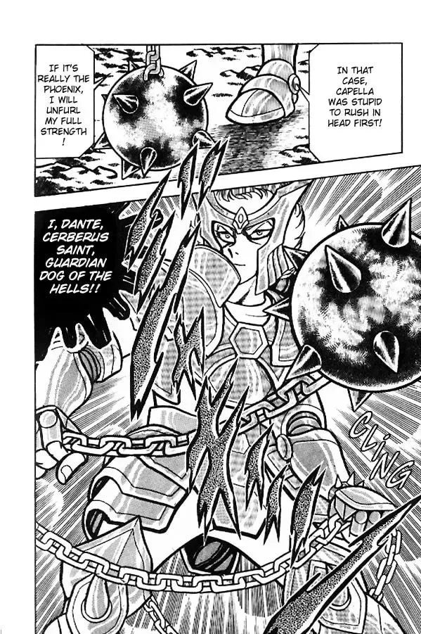Read Saint Seiya Omega chapter 24 image 79 on Lezhin