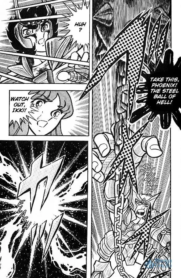 Read Saint Seiya Omega chapter 24 image 80 on Lezhin