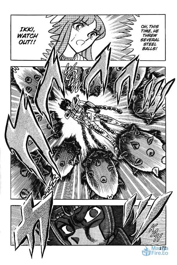 Read Saint Seiya Omega chapter 24 image 83 on Lezhin