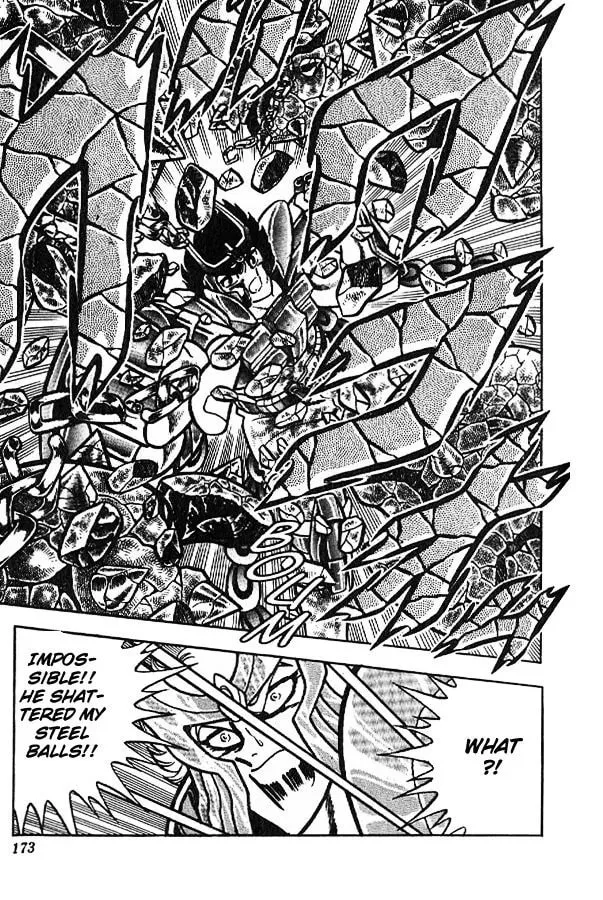 Read Saint Seiya Omega chapter 24 image 84 on Lezhin