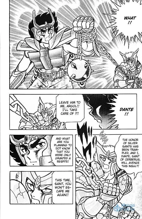 Read Saint Seiya Omega chapter 25 image 14 on Lezhin