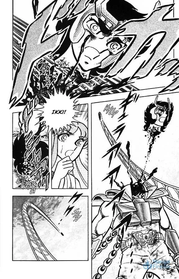 Read Saint Seiya Omega chapter 25 image 2 on Lezhin