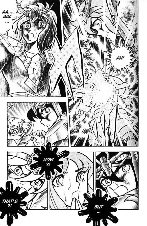 Read Saint Seiya Omega chapter 25 image 27 on Lezhin