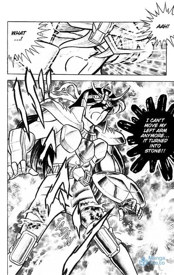 Read Saint Seiya Omega chapter 25 image 44 on Lezhin