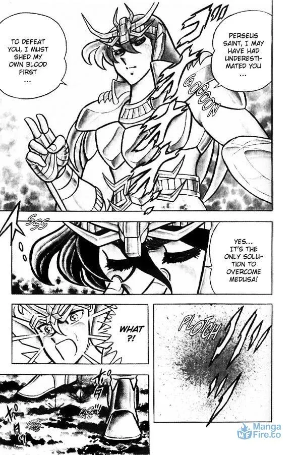 Read Saint Seiya Omega chapter 25 image 47 on Lezhin