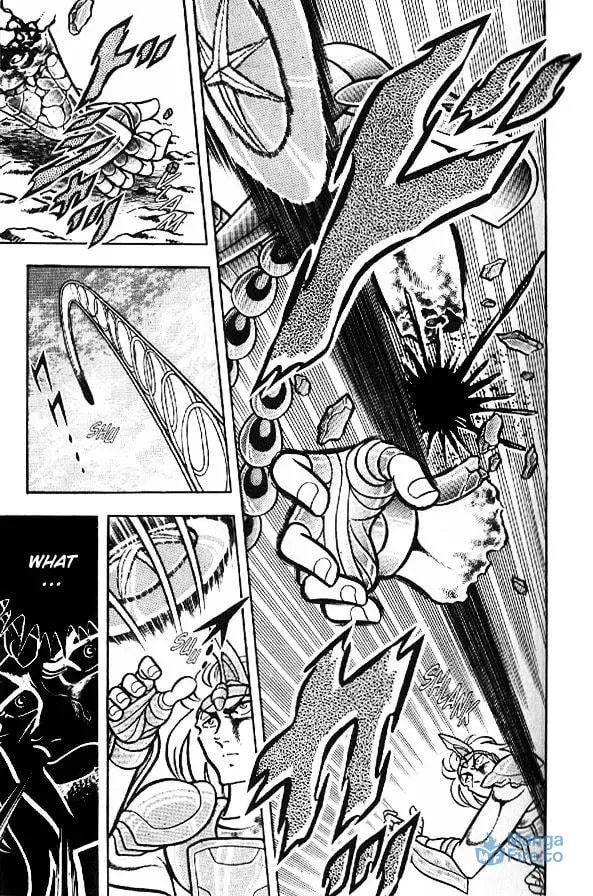 Read Saint Seiya Omega chapter 25 image 5 on Lezhin