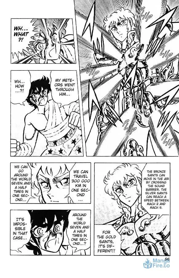 Read Saint Seiya Omega chapter 26 image 29 on Lezhin