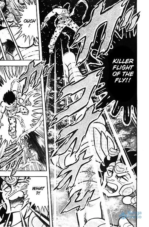 Read Saint Seiya Omega chapter 26 image 44 on Lezhin