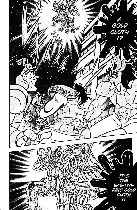 Read Saint Seiya Omega chapter 26 image 49 on Lezhin