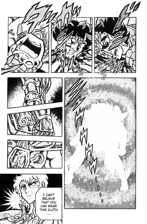 Read Saint Seiya Omega chapter 26 image 52 on Lezhin