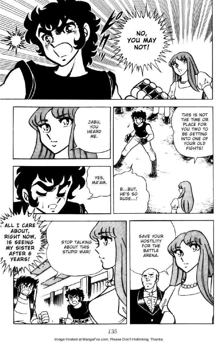 Read Saint Seiya Omega chapter 3.2 image 10 on Lezhin