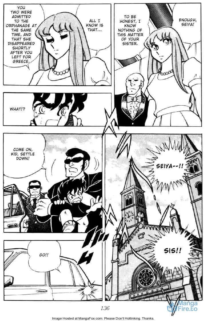Read Saint Seiya Omega chapter 3.2 image 11 on Lezhin