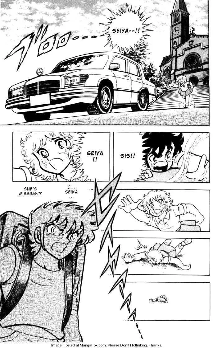 Read Saint Seiya Omega chapter 3.2 image 12 on Lezhin