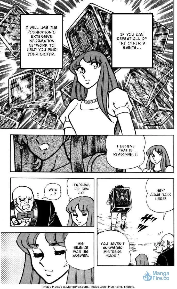 Read Saint Seiya Omega chapter 3.2 image 14 on Lezhin