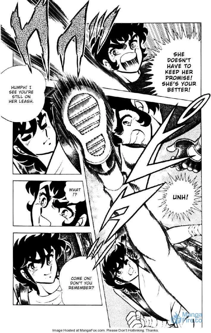Read Saint Seiya Omega chapter 3.2 image 2 on Lezhin