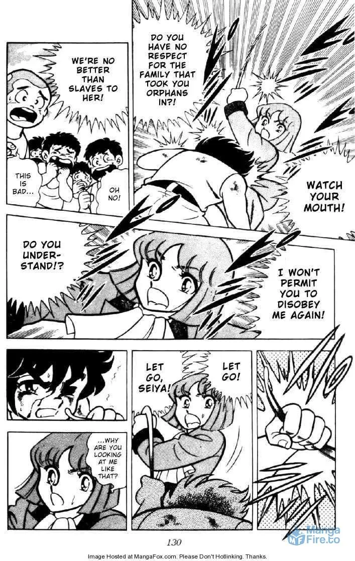 Read Saint Seiya Omega chapter 3.2 image 5 on Lezhin