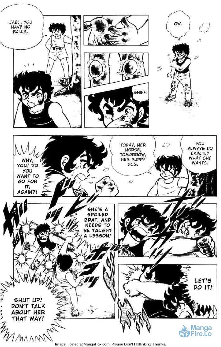 Read Saint Seiya Omega chapter 3.2 image 8 on Lezhin