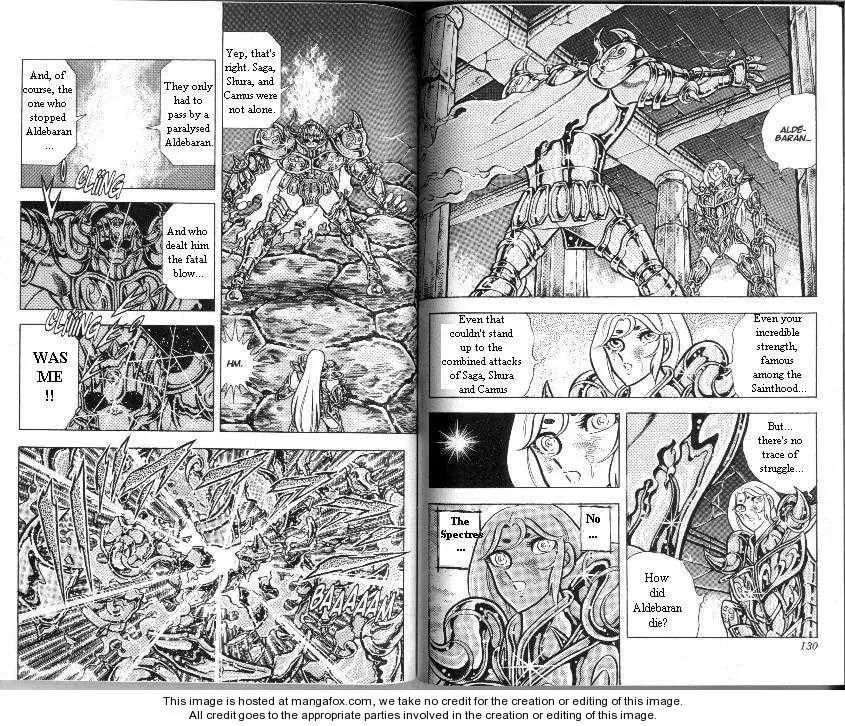 Read Saint Seiya Omega chapter 3 image 10 on Lezhin