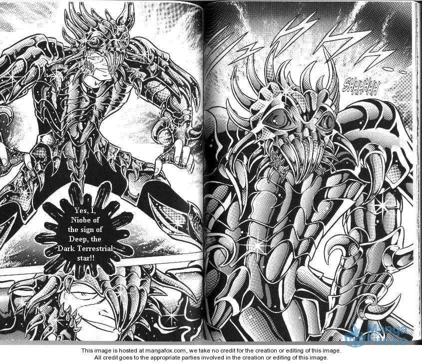 Read Saint Seiya Omega chapter 3 image 11 on Lezhin