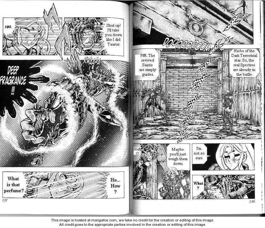 Read Saint Seiya Omega chapter 3 image 13 on Lezhin