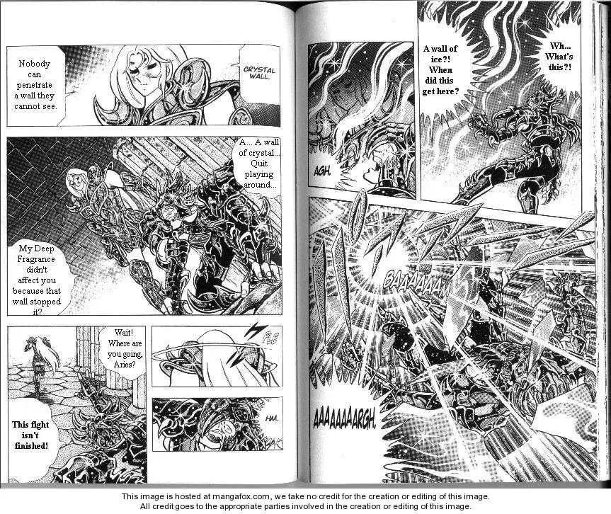 Read Saint Seiya Omega chapter 3 image 15 on Lezhin