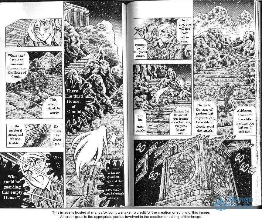 Read Saint Seiya Omega chapter 3 image 17 on Lezhin
