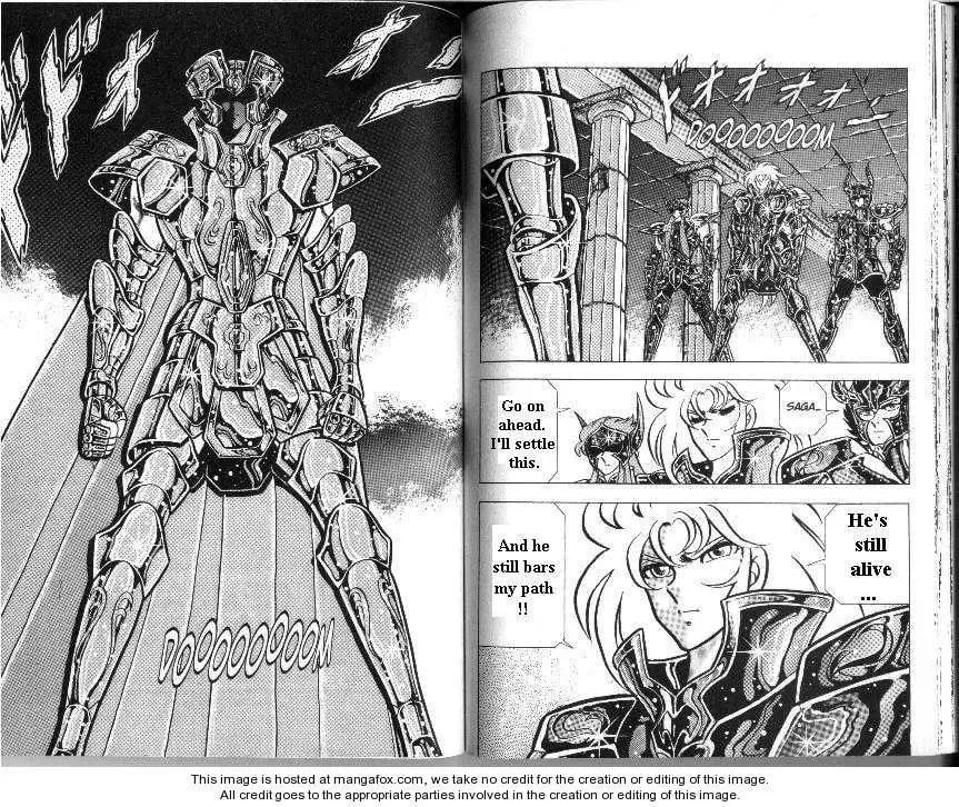 Read Saint Seiya Omega chapter 3 image 18 on Lezhin