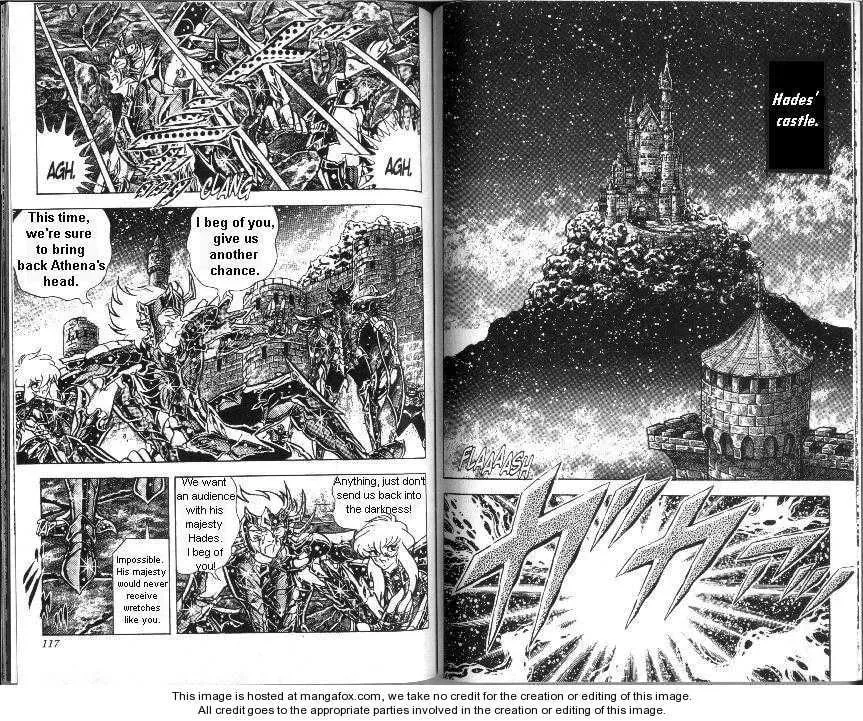 Read Saint Seiya Omega chapter 3 image 3 on Lezhin