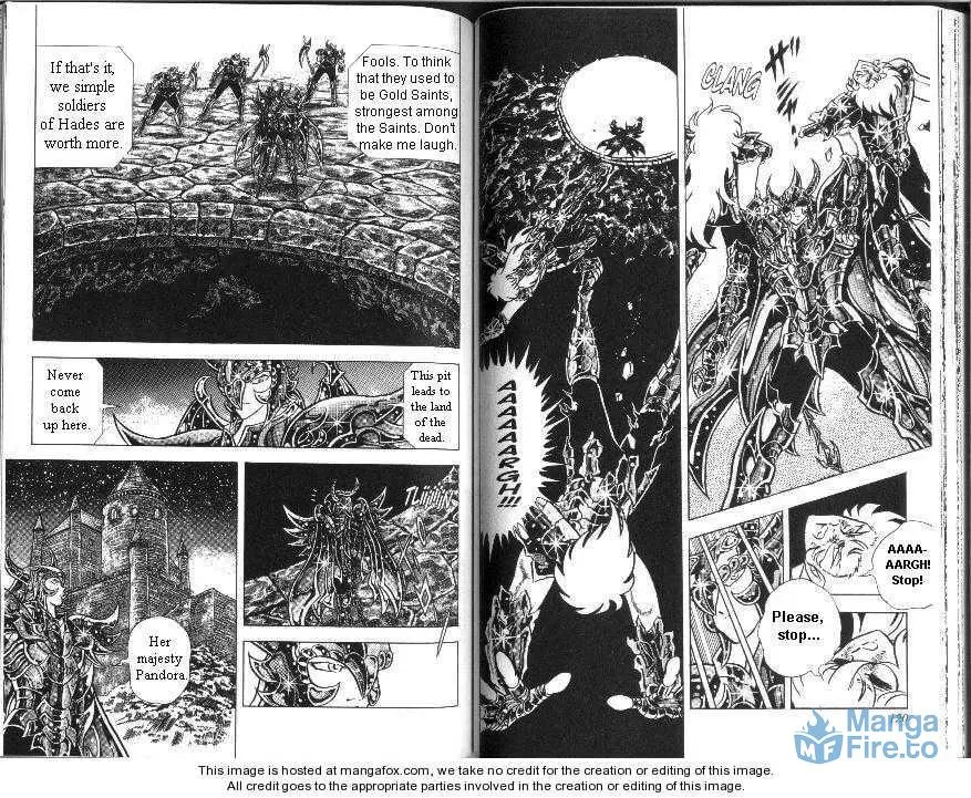 Read Saint Seiya Omega chapter 3 image 5 on Lezhin