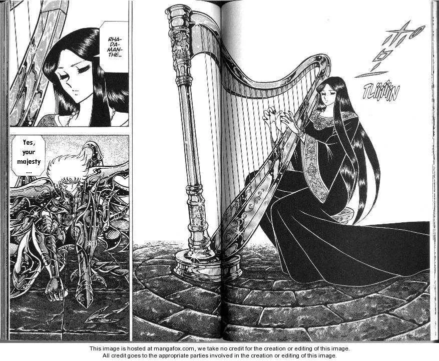 Read Saint Seiya Omega chapter 3 image 6 on Lezhin
