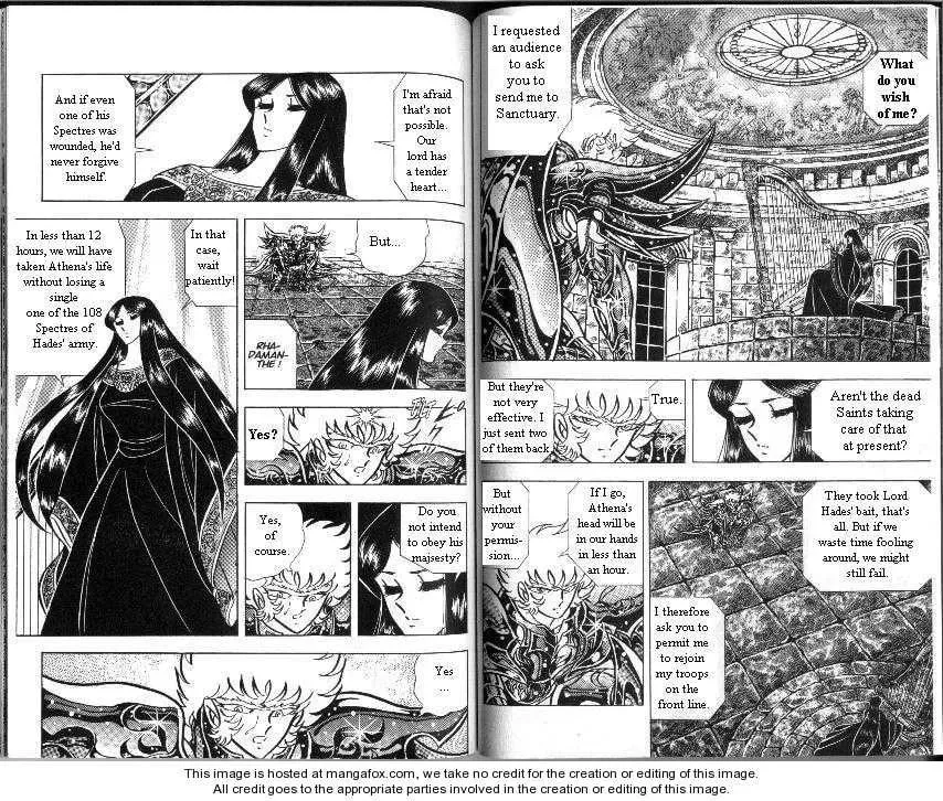 Read Saint Seiya Omega chapter 3 image 7 on Lezhin