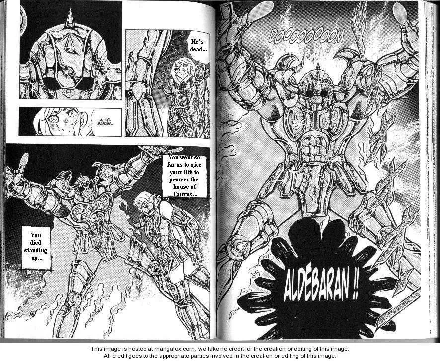 Read Saint Seiya Omega chapter 3 image 9 on Lezhin