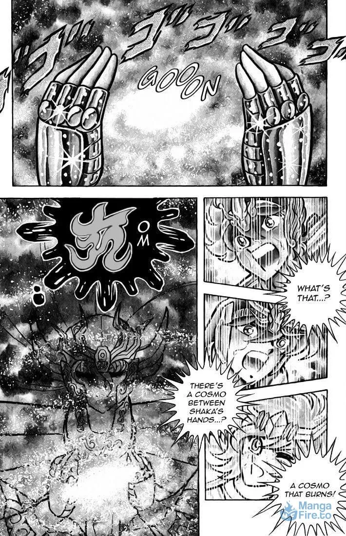 Read Saint Seiya Omega chapter 35 image 11 on Lezhin