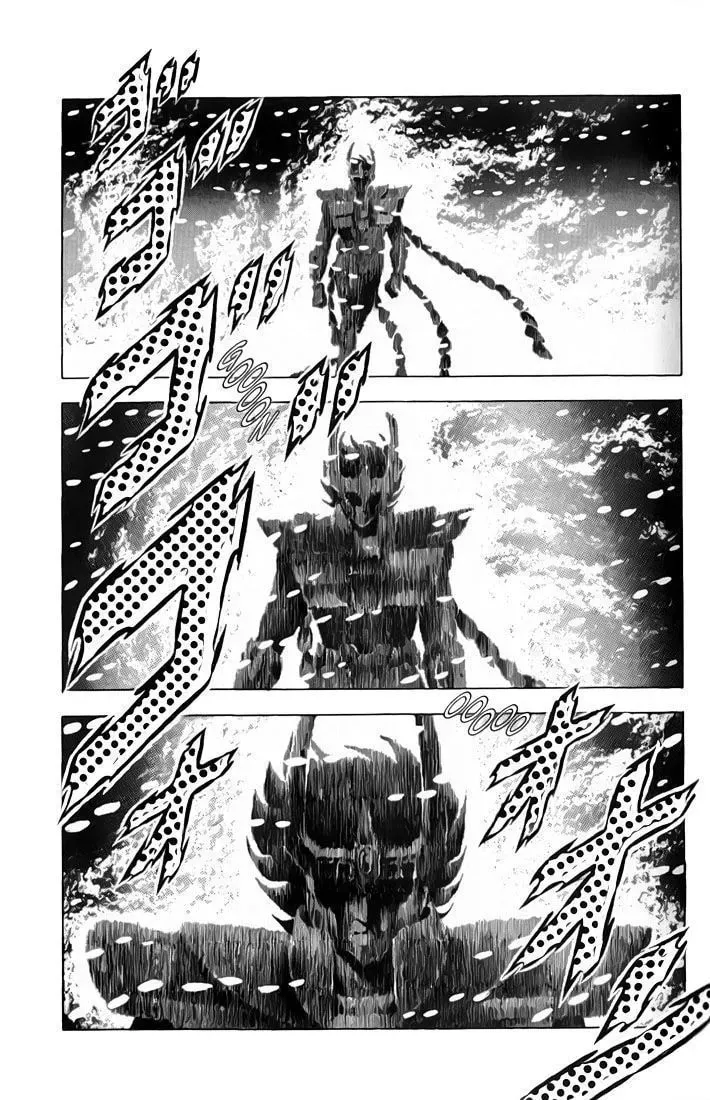 Read Saint Seiya Omega chapter 35 image 16 on Lezhin
