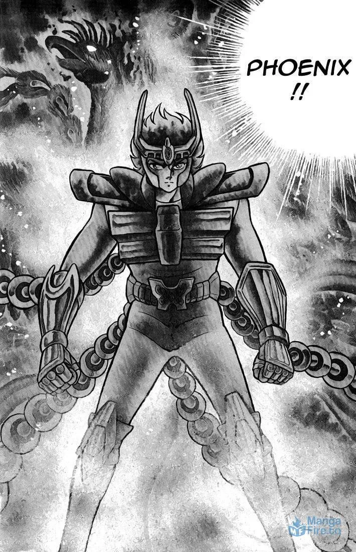 Read Saint Seiya Omega chapter 35 image 17 on Lezhin