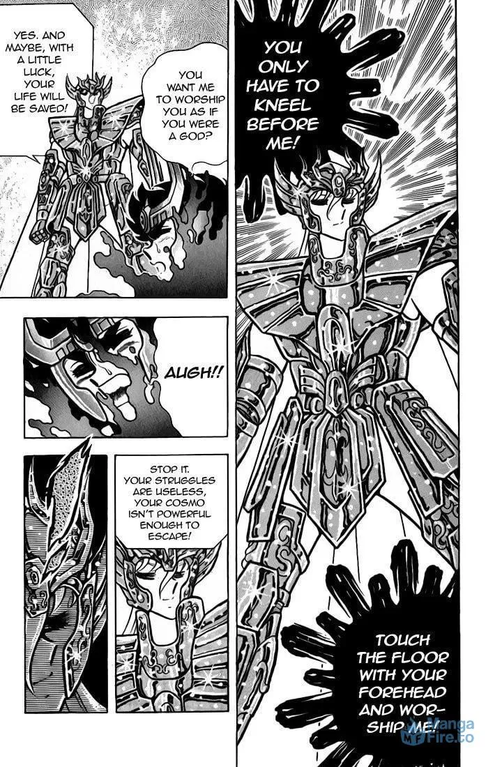 Read Saint Seiya Omega chapter 35 image 20 on Lezhin