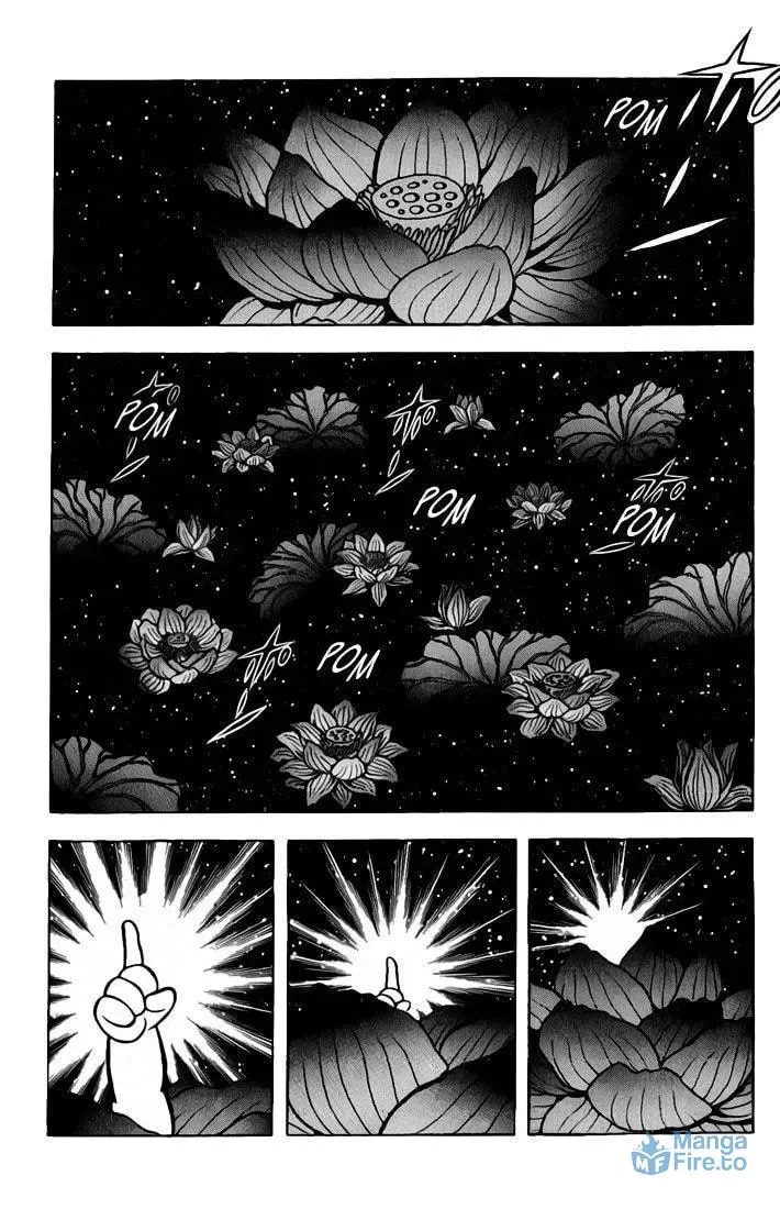 Read Saint Seiya Omega chapter 35 image 23 on Lezhin