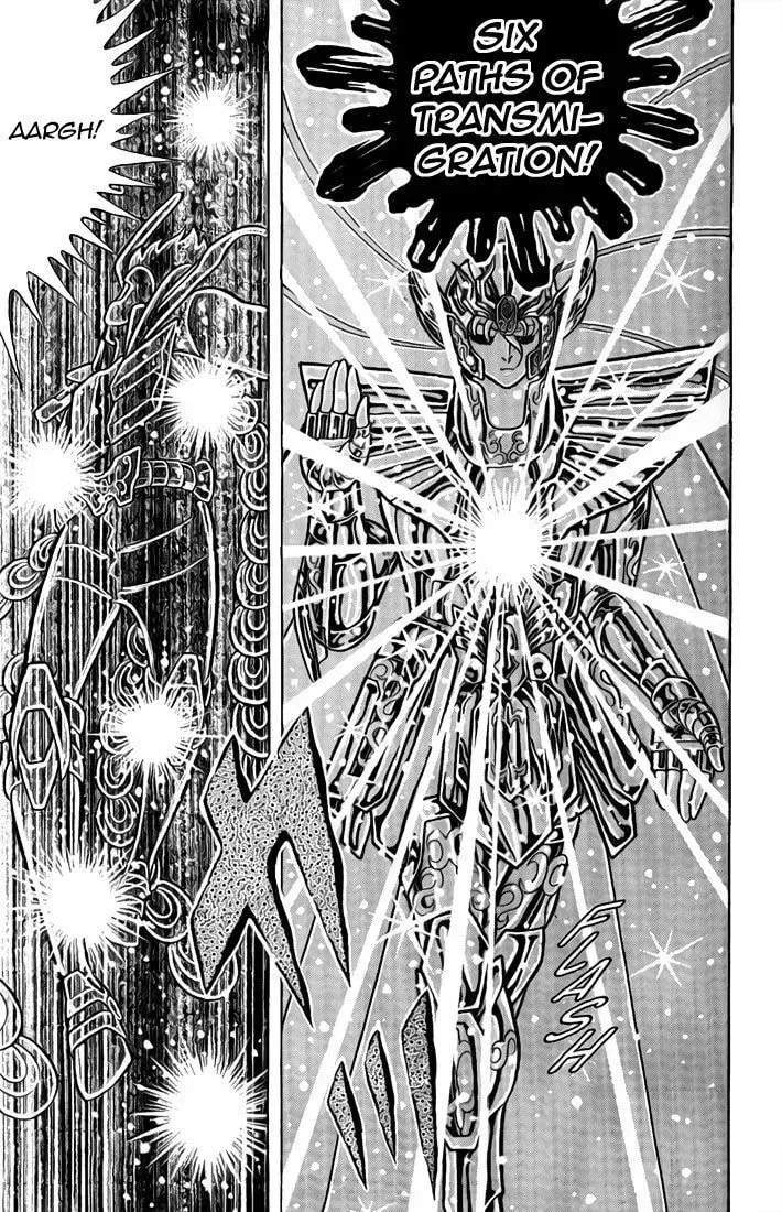 Read Saint Seiya Omega chapter 35 image 27 on Lezhin